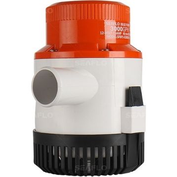 Seaflo 3000 Gph 24V Sintine Pompası