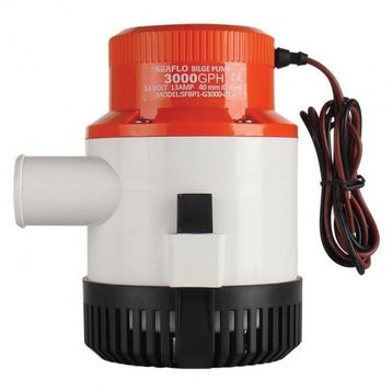 Seaflo 3500 Gph 24V Sintine Pompası