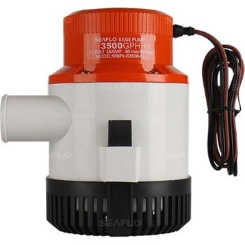 Seaflo 3500 Gph 24V Sintine Pompası