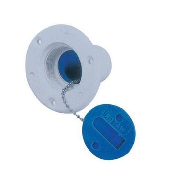 Seaflo 38 mm Plastik Su Dolum Kapağı