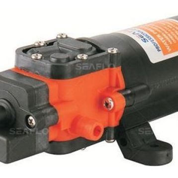 Seaflo 4 lt/Dk 12V Marin Hidrofor
