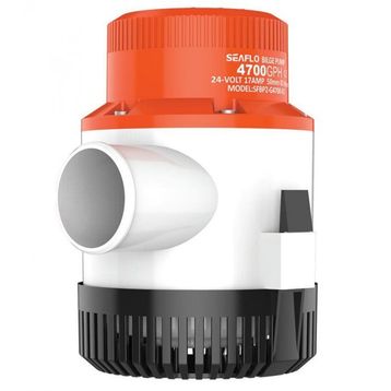 Seaflo 4700 Gph 24V Sintine Pompası