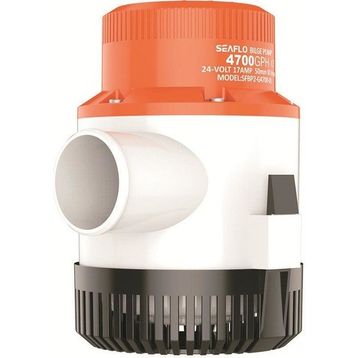 Seaflo 4700 Gph 24V Sintine Pompası