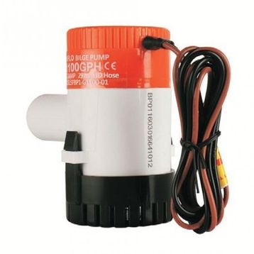 Seaflo 500 Gph 12V Sintine Pompası