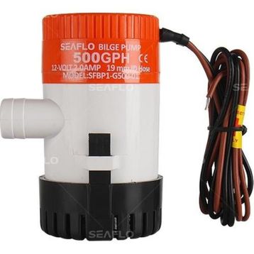 Seaflo 500 Gph 12V Sintine Pompası