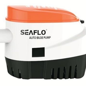 Seaflo 750 GPH 12V Otomatik Sintine Pompası