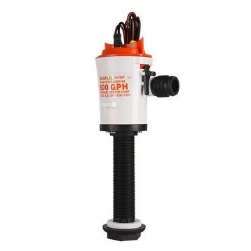 Seaflo SR12196 Dikey Livar Dalgıç Pompa