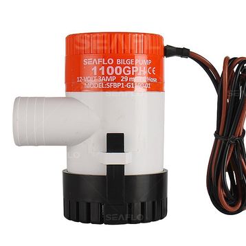 Seaflo SR12202 Sintine Dalgıç Pompa