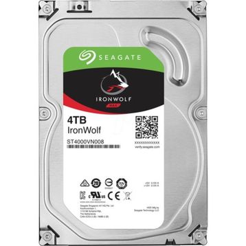 Seagate 4TB Ironwolf Nas Hard Disk