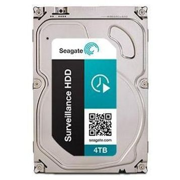 Seagate 4TB Surveillence ST4000VX000 Sabit Disk