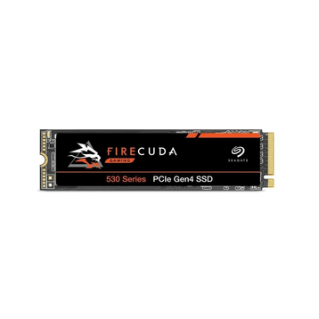 Seagate 500GB Firecuda USB 3.1 Type-C Siyah Taşınabilir SSD
