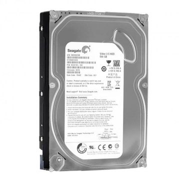 Seagate 500Gb Harddisk Kayıt Cihazı