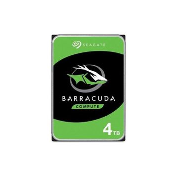 Seagate Barracuda 4 tb Dahili Sabit Disk
