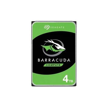 Seagate Barracuda 4 tb Dahili Sabit Disk