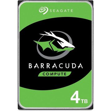 Seagate Barracuda 4 tb Dahili Sabit Disk
