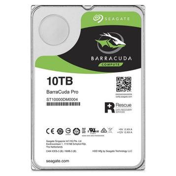 Seagate Barrauda Pro 10TB ST10000DM0004 Sabit Disk