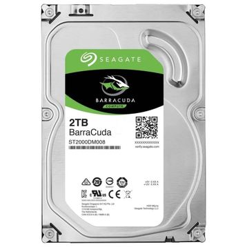 Seagate Enterprise 2TB 7200Rpm SATA 128MB Cache 3.5'' HardDisk