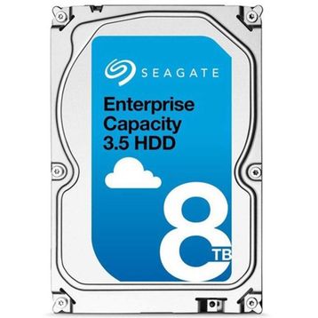 Seagate Enterprise Capacity 8TB ST8000NM0075 Sabit Disk