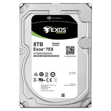 Seagate EXOS ST8000NM000A 3.5 8TB Sabit Disk