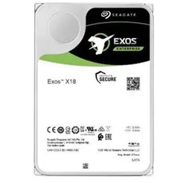 Seagate Exos X18 ST12000NM000J 12TB 256MB 7200RPM Sata3 3.5" Hard Disk