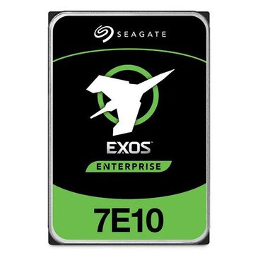 Seagate Exos X24 ST12000NM002H SATA 3.0 7200 RPM 3.5 inç 12 TB Harddisk