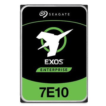 Seagate Exos X24 ST12000NM002H SATA 3.0 7200 RPM 3.5 inç 12 TB Harddisk