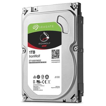 Seagate Ironwolf 1TB ST1000VN002 Sabit Disk
