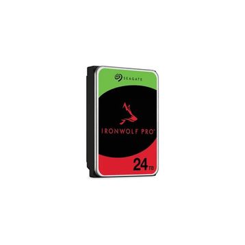 Seagate IronWolf Pro ST24000NT002 SATA 3.0 7200 RPM 3.5 inç 24 TB Harddisk