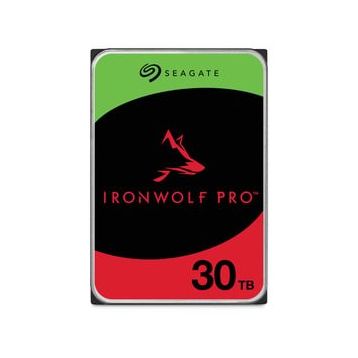 Seagate IronWolf Pro ST30000NT011 SATA 3.0 7200 RPM 3.5 inç 30 TB Harddisk