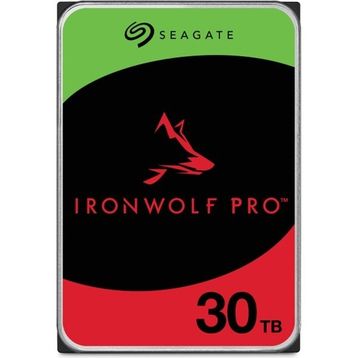 Seagate IronWolf Pro ST30000NT011 SATA 3.0 7200 RPM 3.5 inç 30 TB Harddisk