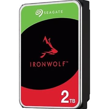 Seagate Ironwolf ST2000VN003 Sata 3.0 5400 RPM 3.5" 2 TB Harddisk
