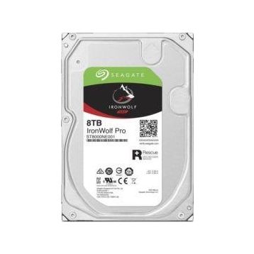 Seagate İronwolf ST8000NE001 8TB Sabit Disk