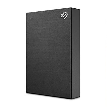 Seagate One Touch 4 TB Harici Sabit Disk Açık Mavi USB 3.0
