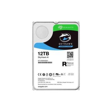 Seagate Skyhawk 12 tb 7200 R 256 mb 550 TB/Y Sabit Disk