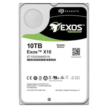 Seagate ST10000NM0016 10 TB Sabit Hard Disk