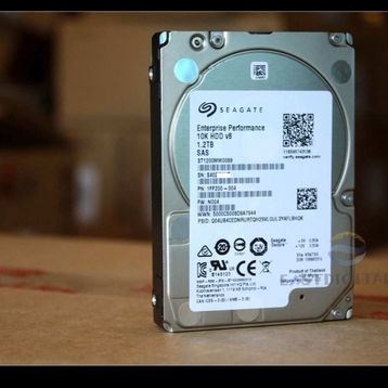 Seagate ST1200MM0088 1.2 TB 12GB/S 2.5 inç Dahili Hard Disk