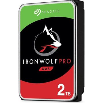 Seagate ST2000NE001 Ironwolf Pro 2 TB 3.5 inç Internal NAS Hard Disk