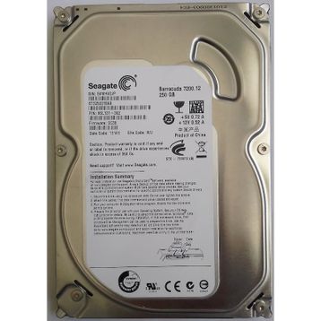 Seagate ST3250318AS Harddisk