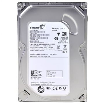 Seagate ST3320418AS Harddisk