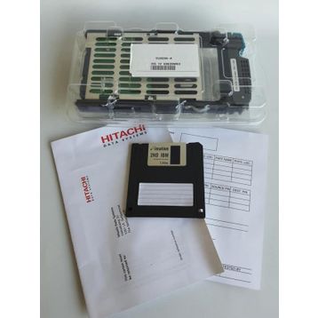 Seagate ST3450857FC 15K.7 450 GB Hard Disk