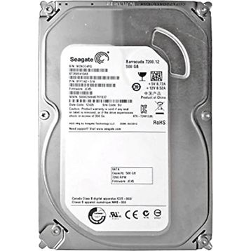 Seagate ST3500413AS Harddisk