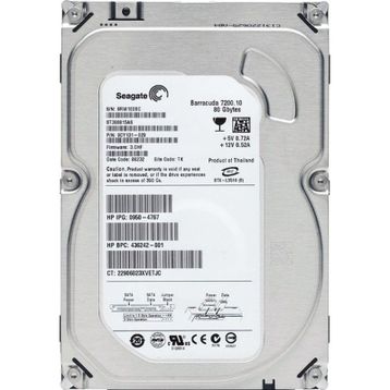 Seagate ST380815AS Harddisk