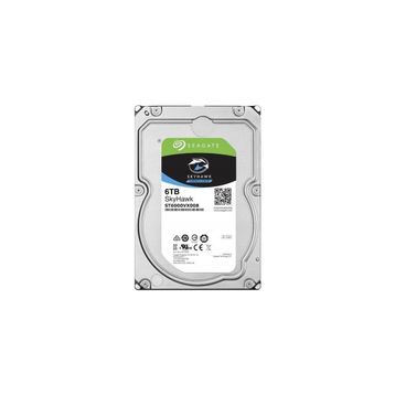 Seagate ST6000VX008 6 TB Skyhawk 5900 RPM 256 MB Sata-3 Güvenlik Diski
