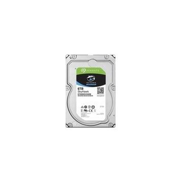 Seagate ST6000VX008 6 TB Skyhawk 5900 RPM 256 MB Sata-3 Güvenlik Diski