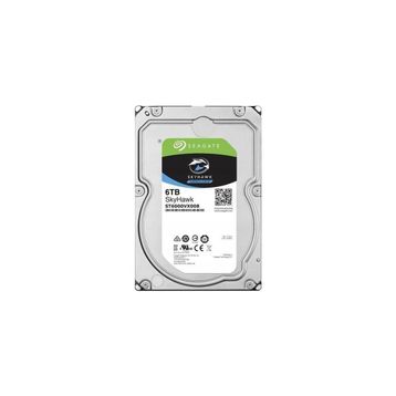 Seagate ST6000VX008 6 TB Skyhawk 5900 RPM 256 MB Sata-3 Güvenlik Diski