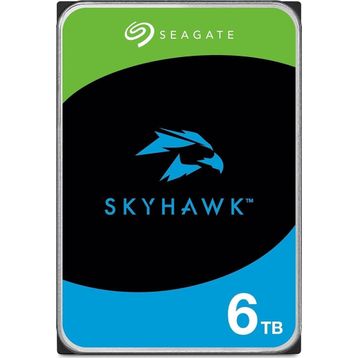 Seagate ST6000VX008 6 TB Skyhawk 5900 RPM 256 MB Sata-3 Güvenlik Diski