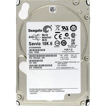 Seagate ST600MM0006 600 GB Dahili Hard Disk
