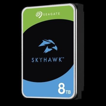 Seagate ST8000VX009 Skyhawk 8 TB 5400RPM 256 MB 7/24 Güvenlik Disk