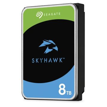 Seagate ST8000VX009 Skyhawk 8 TB 5400RPM 256 MB 7/24 Güvenlik Disk