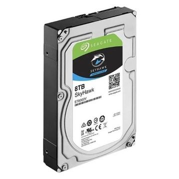 Seagate ST8000VX009 Skyhawk 8 TB 5400RPM 256 MB 7/24 Güvenlik Disk